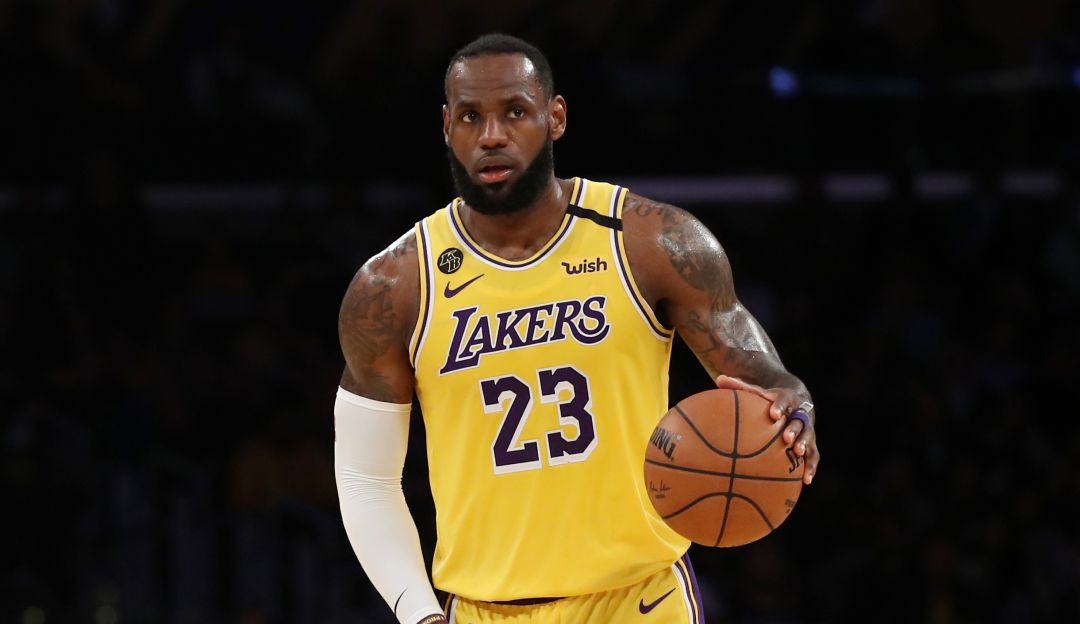 LeBron James no llevará mensaje social en su camiseta