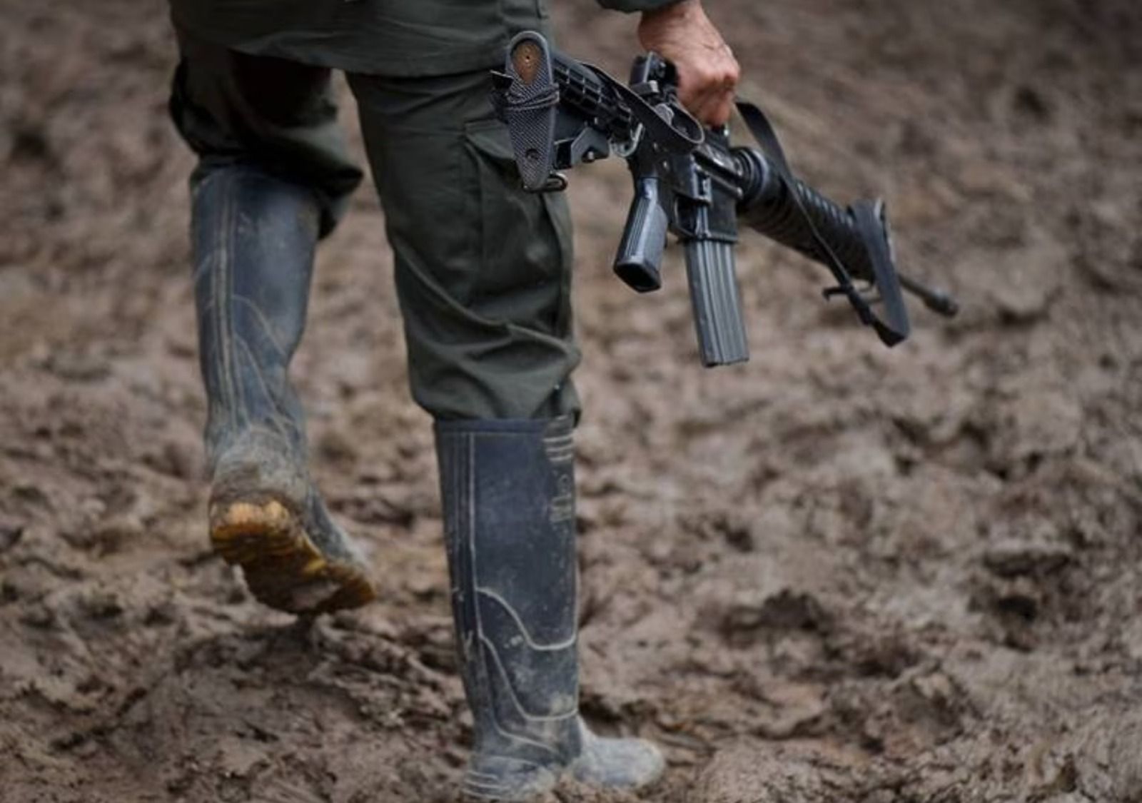 Sí hubo presencia del ‘Clan del Golfo’ durante incursión de militares en Tierralta