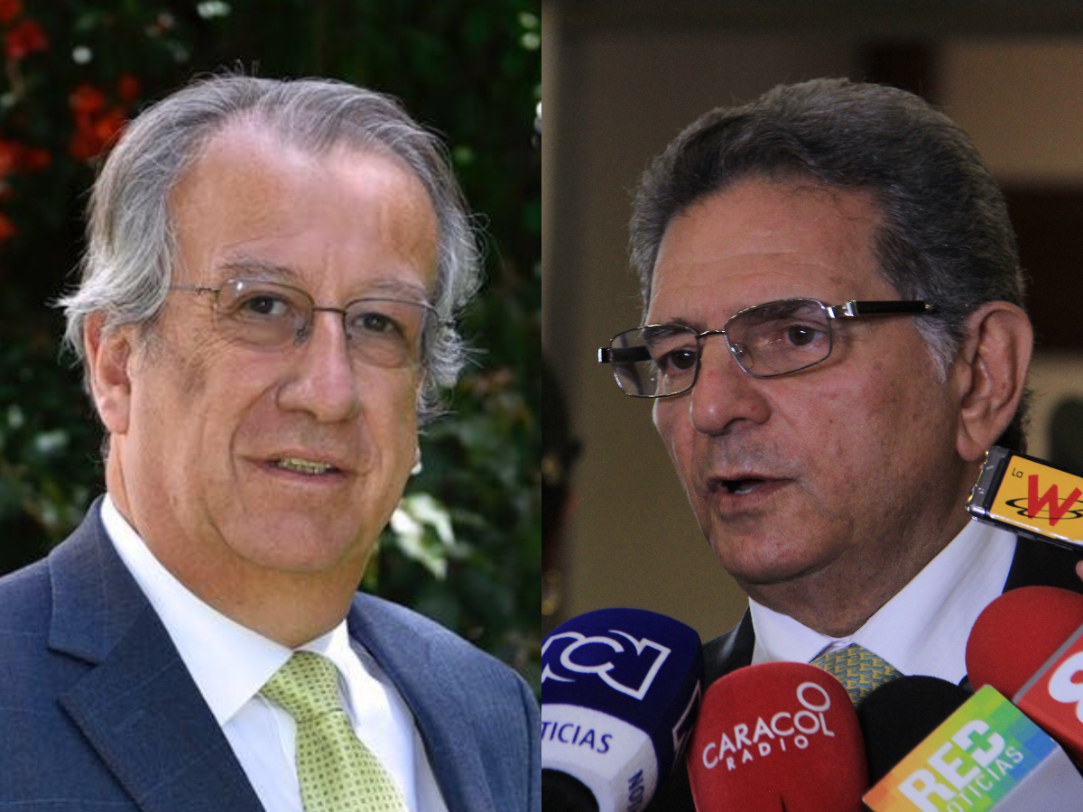 Julio Manzur le mintió a la JEP: exministro Juan Mayr desmiente al exsenador