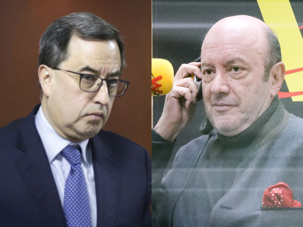 ¿Quién sobornó en Corficolombiana?: Julio Sánchez Cristo sobre José Elías Melo