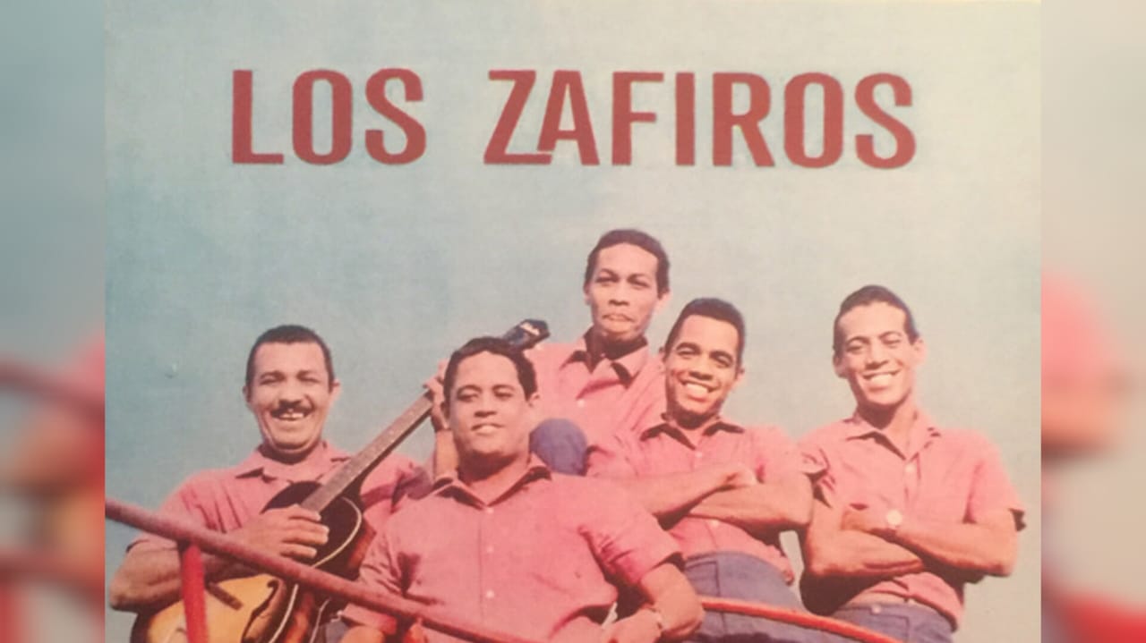 Miguel Cancio sobre Los Zafiros: “teníamos que diferenciarnos de otros, crear un estilo”