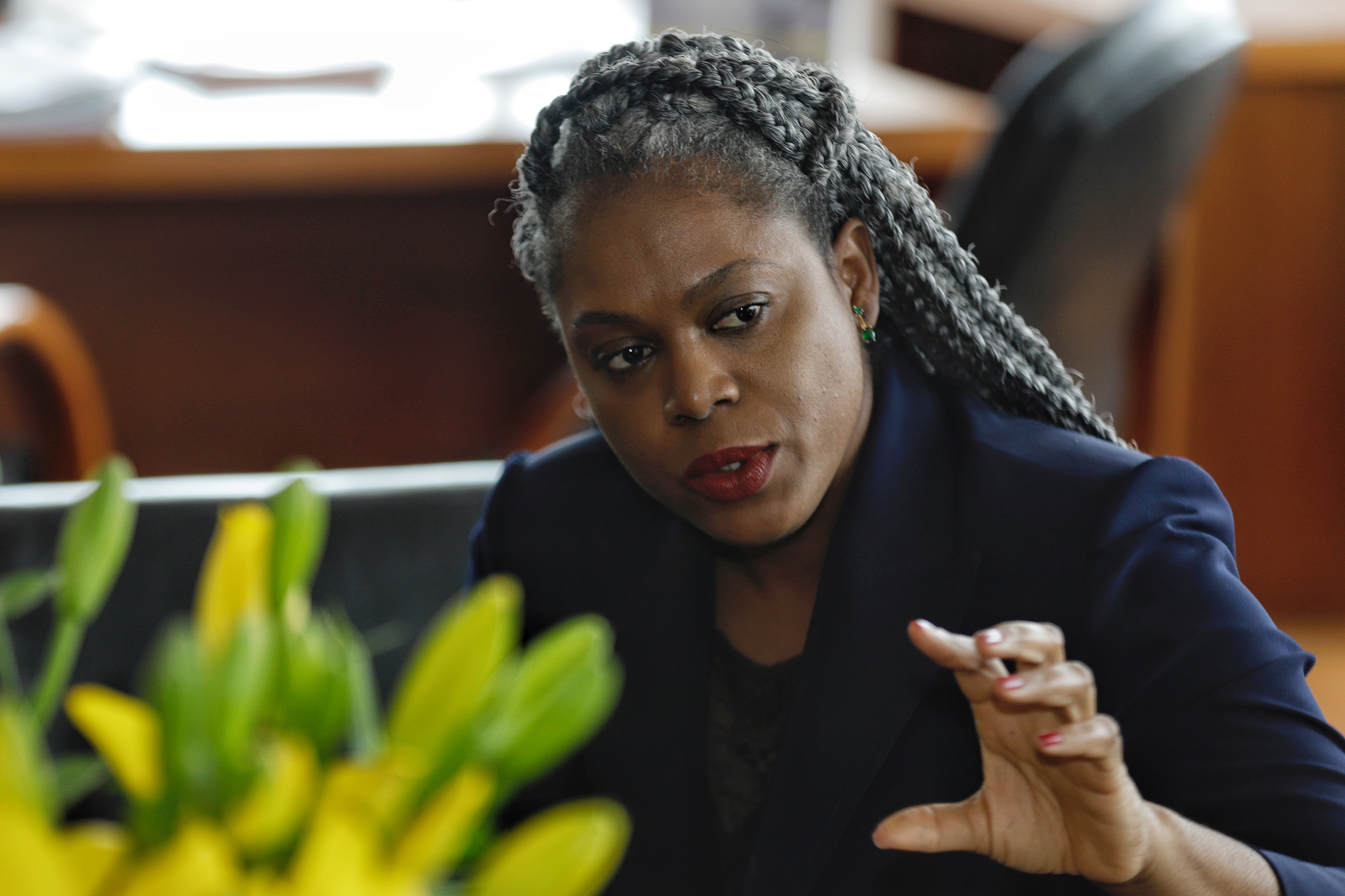 Ministra Aurora Vergara explicó en La W los pilares de la reforma educativa