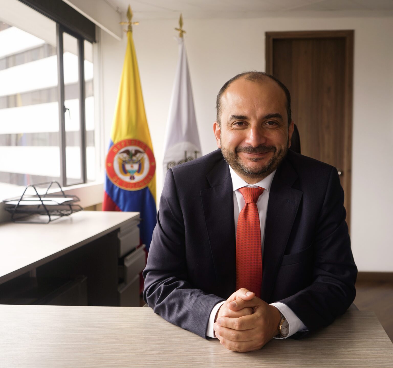 Camilo Cetina, director del Fondo Colombia en Paz, sale del Gobierno