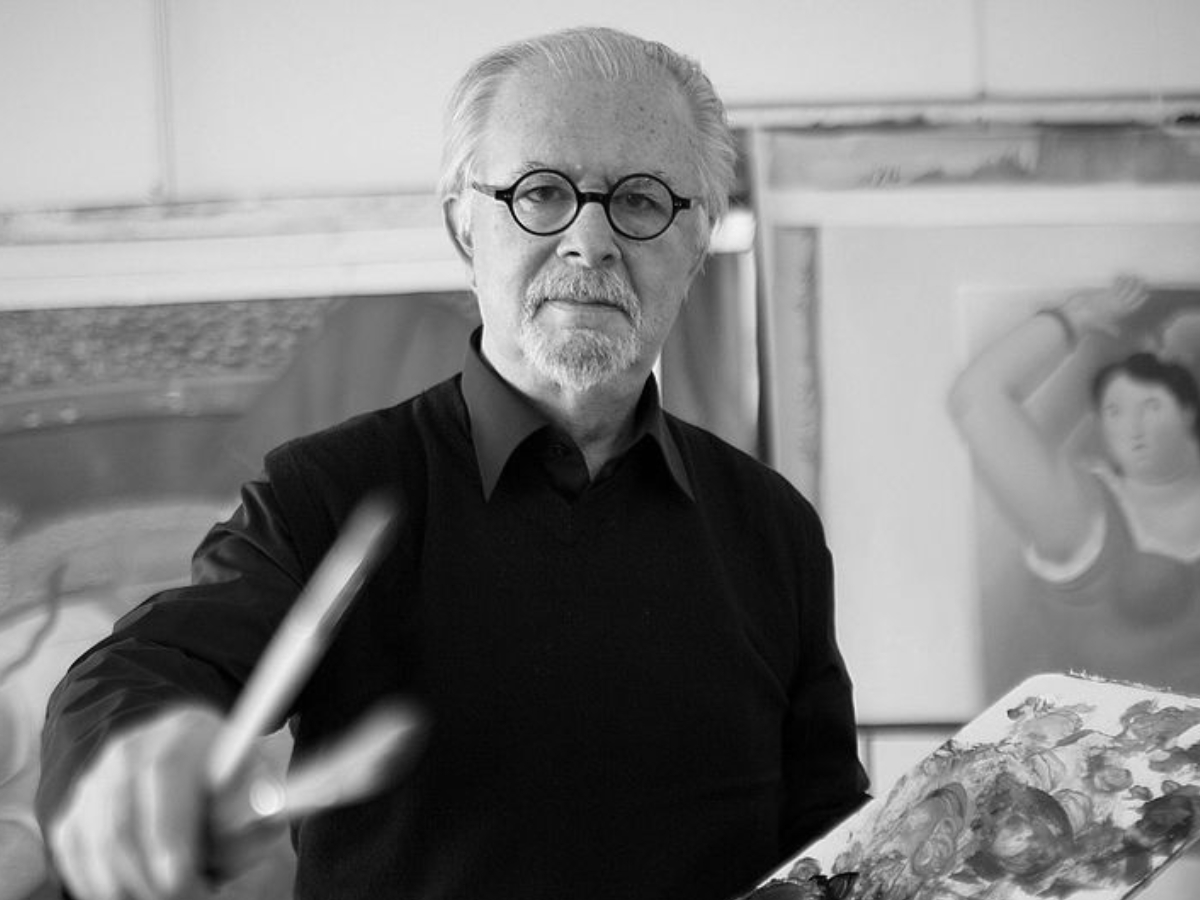 Murió Fernando Botero, legendario artista colombiano