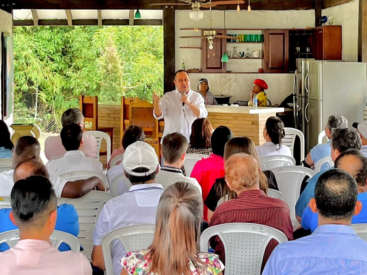 Alcalde electo de Tuluá acusa de complicidad a la actual administración con ‘La Oficina’