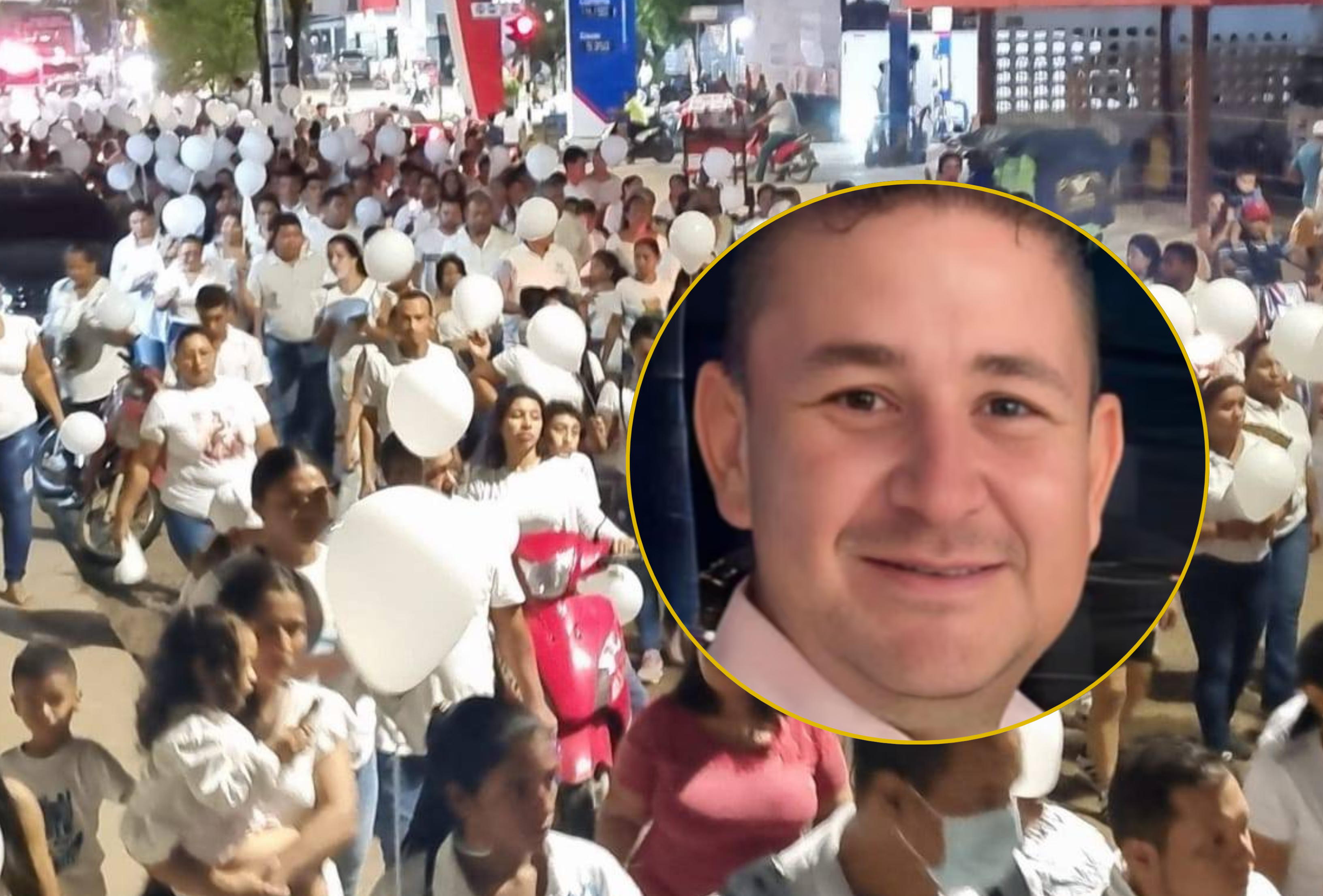 “Pedimos saber quién lo tiene”: familia de Juan Carlos Bayter, secuestrado en Magdalena