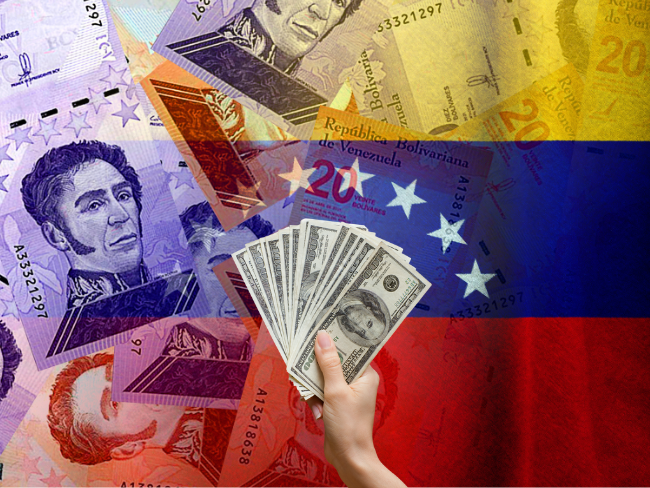 Precio del dólar HOY, 4 de agosto en Venezuela: ¿ha incrementado su valor?  | Economía | Caracol Radio