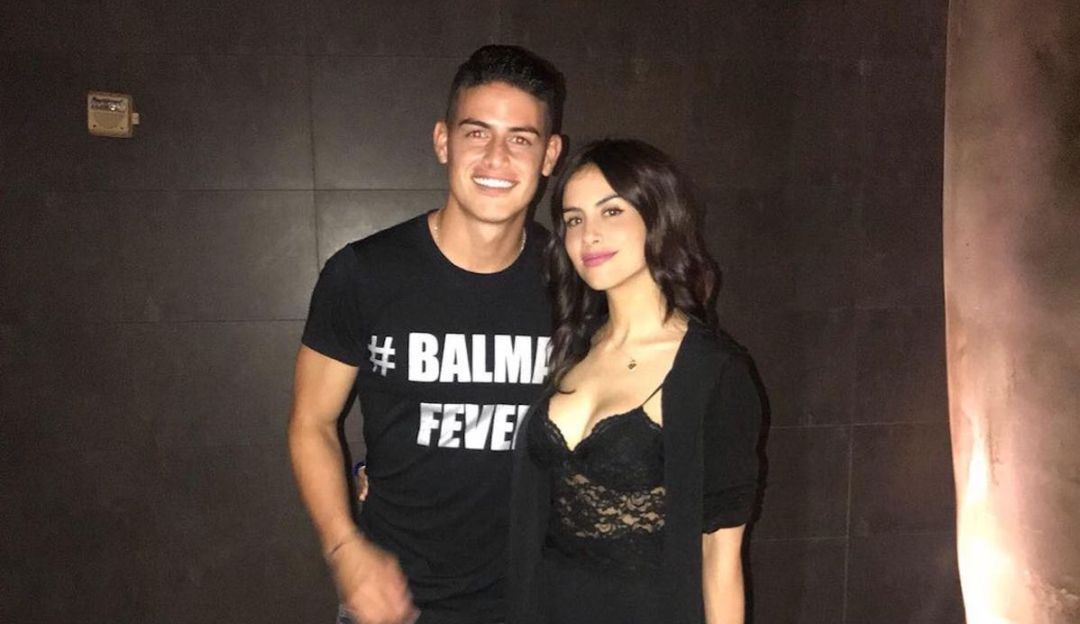 Jessica Cediel y James Rodríguez ¿Coqueteo? Jessica Cediel presume regalo  de James Rodríguez : ¿Coqueteo? Jessica Cediel presume regalo de James  Rodríguez