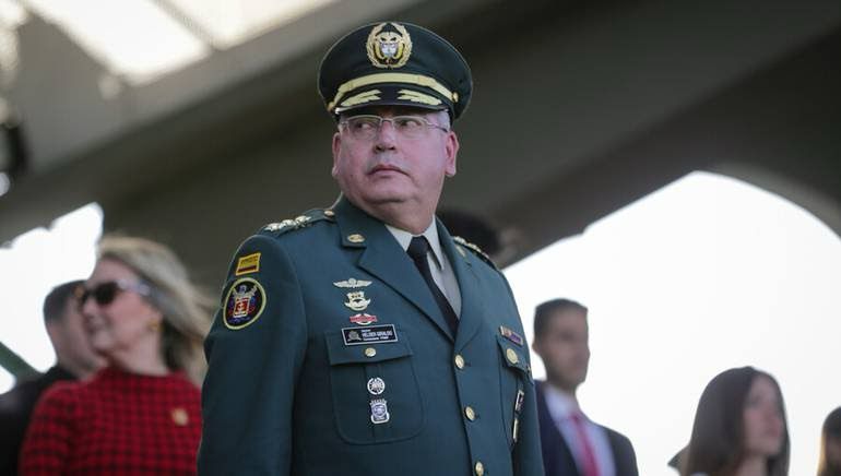 Comandante de las FF.MM. aseguró que militares en El Plateado sí fueron secuestrados