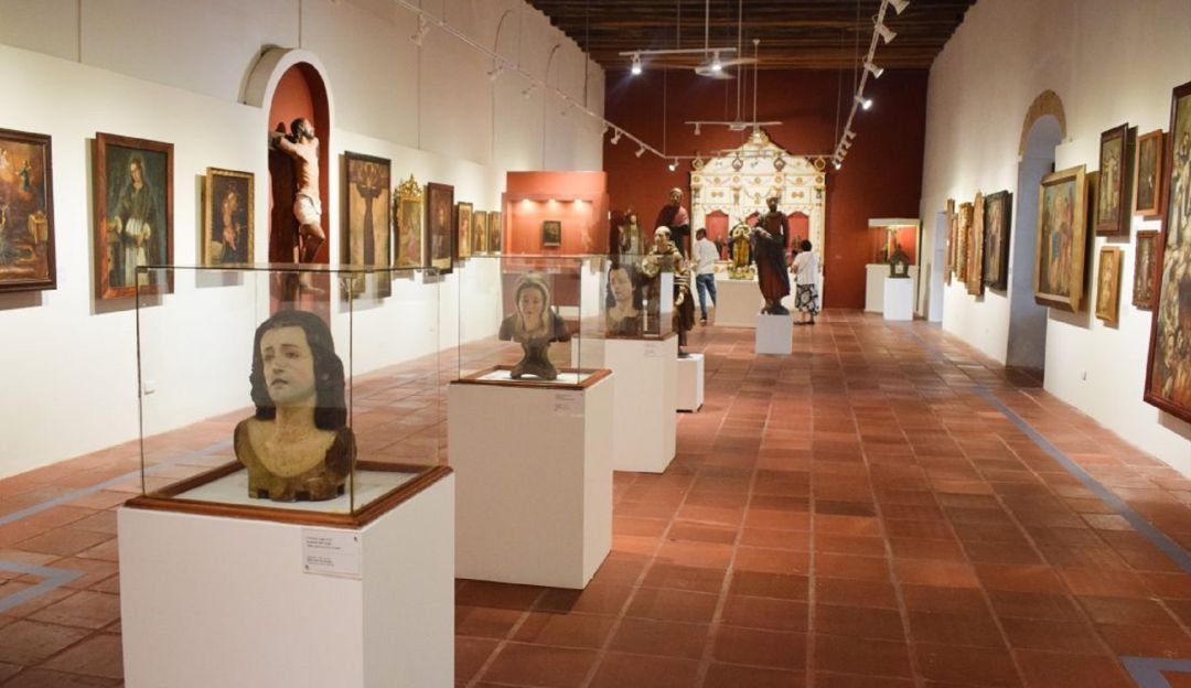 Museos en Cartagena Santuario San Pedro Claver conmemorará el Día  Internacional de los Museos : Santuario San Pedro Claver conmemorará el Día  Internacional de los Museos