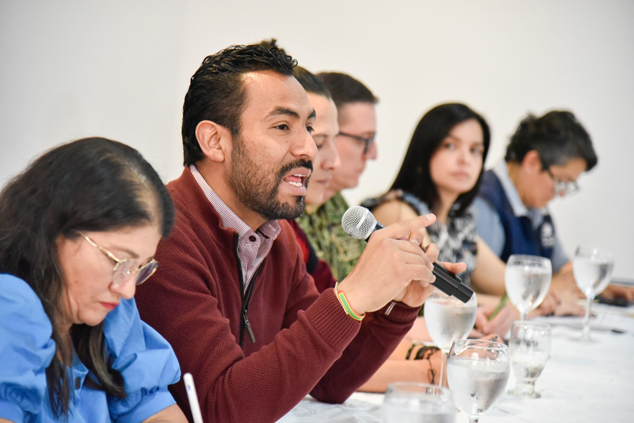 JEP advierte con abrir proceso sancionatorio a director de DD.HH. de MinInterior