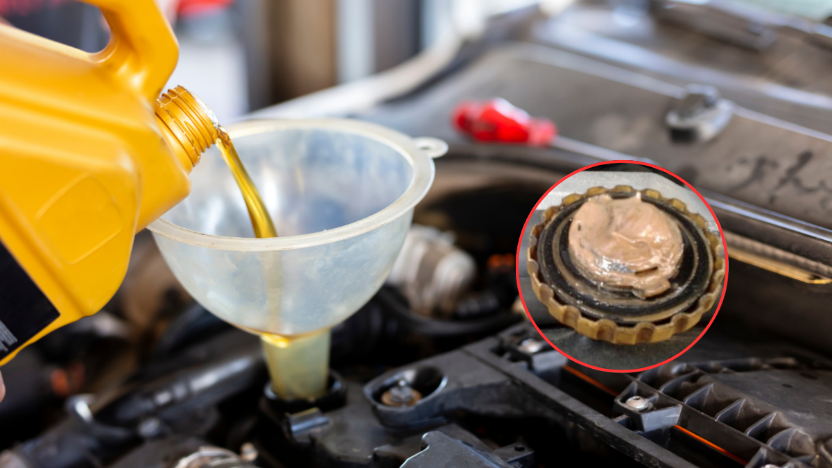 Cinco averías habituales por hacer un mal uso del aceite del motor