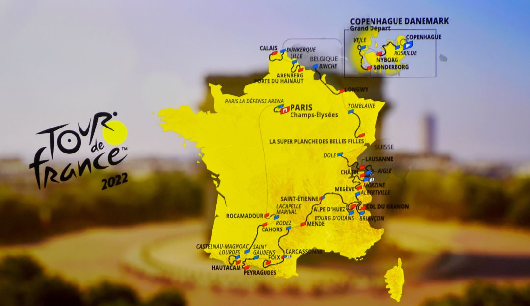 Ir al Tour de Francia, Sueño Amarillo