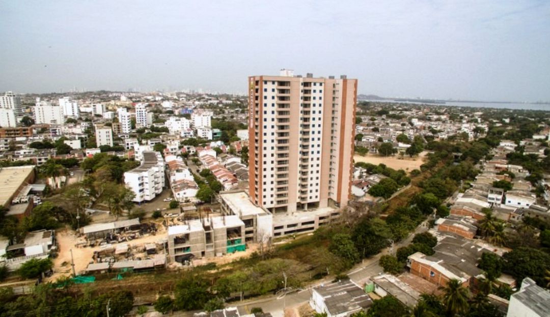 Tallest Health Buildings in Cartagena