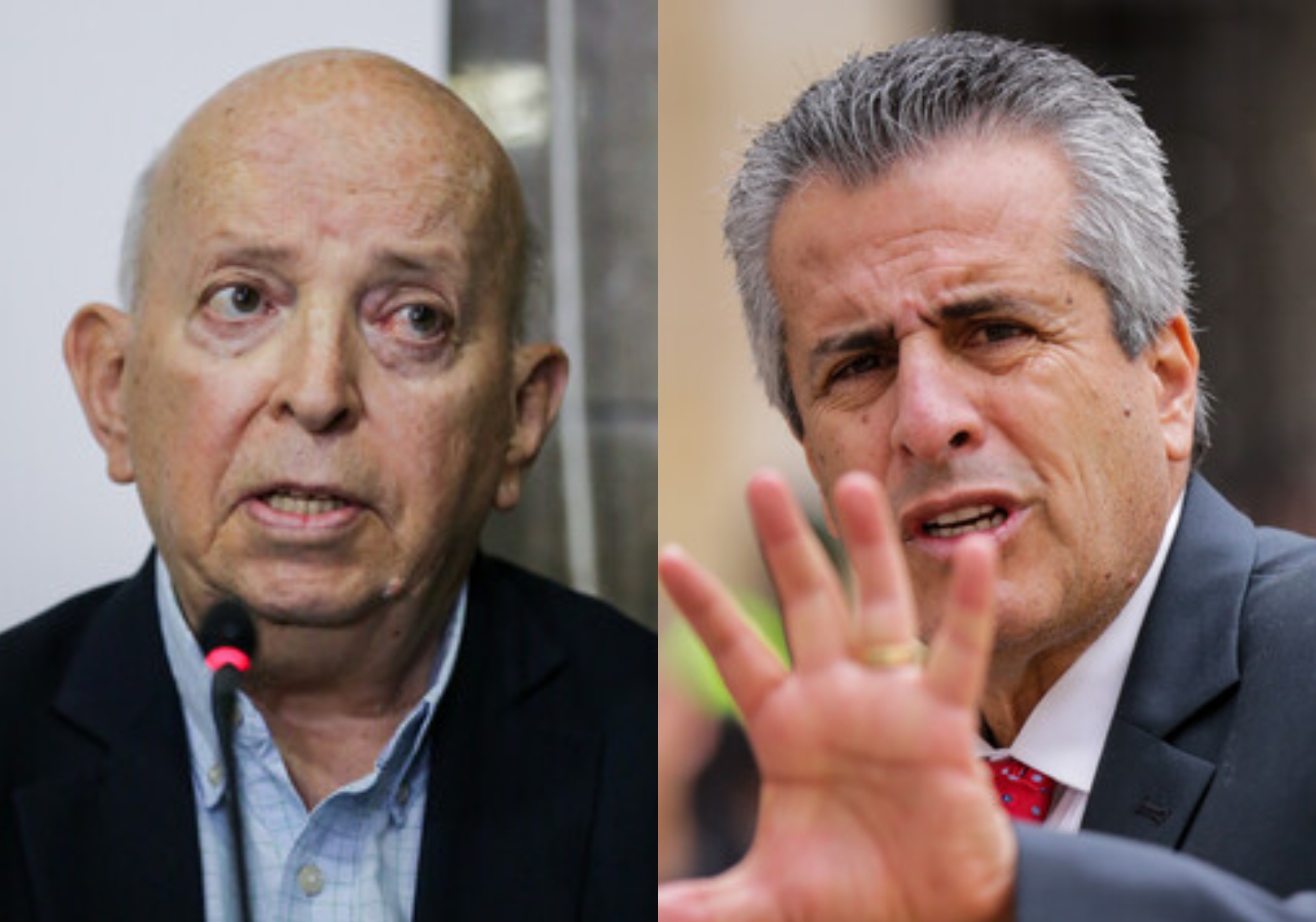 Otty Patiño critica a MinInterior por plantear financiación al ELN: “es desafortunado”