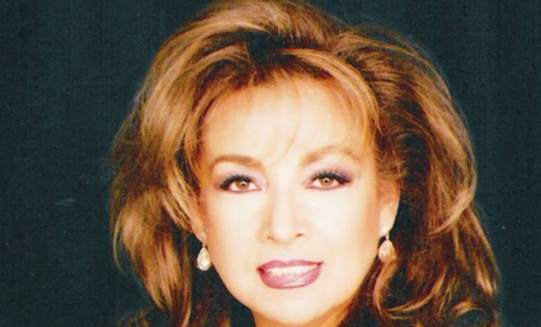 Claudia de Colombia, nuestra "Diva" de la música Romántica | Farándula |  Caracol Radio