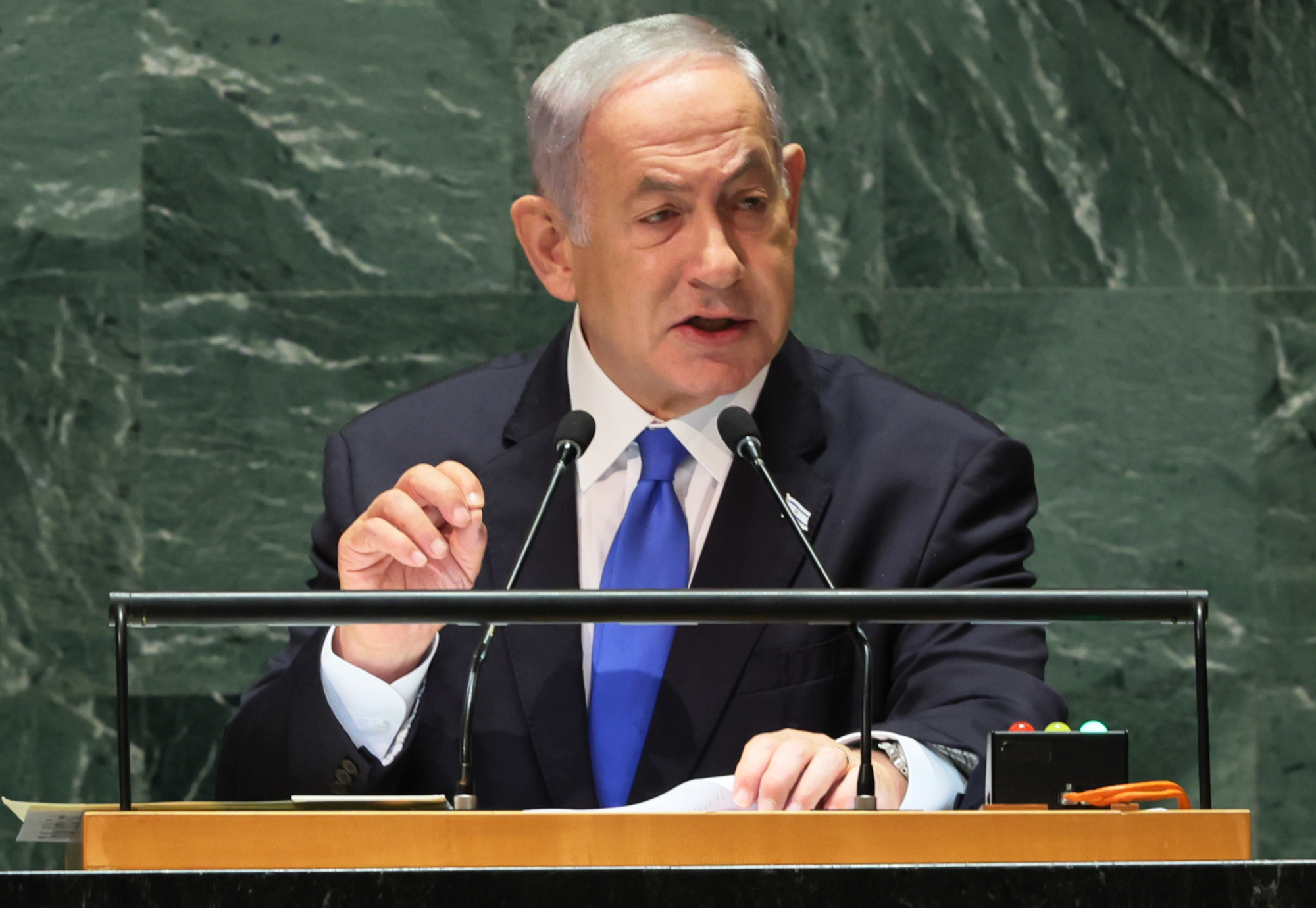 Netanyahu fracasó, subestimó a Hamás y llevó a Israel a la catástrofe: Gershom Gorenberg