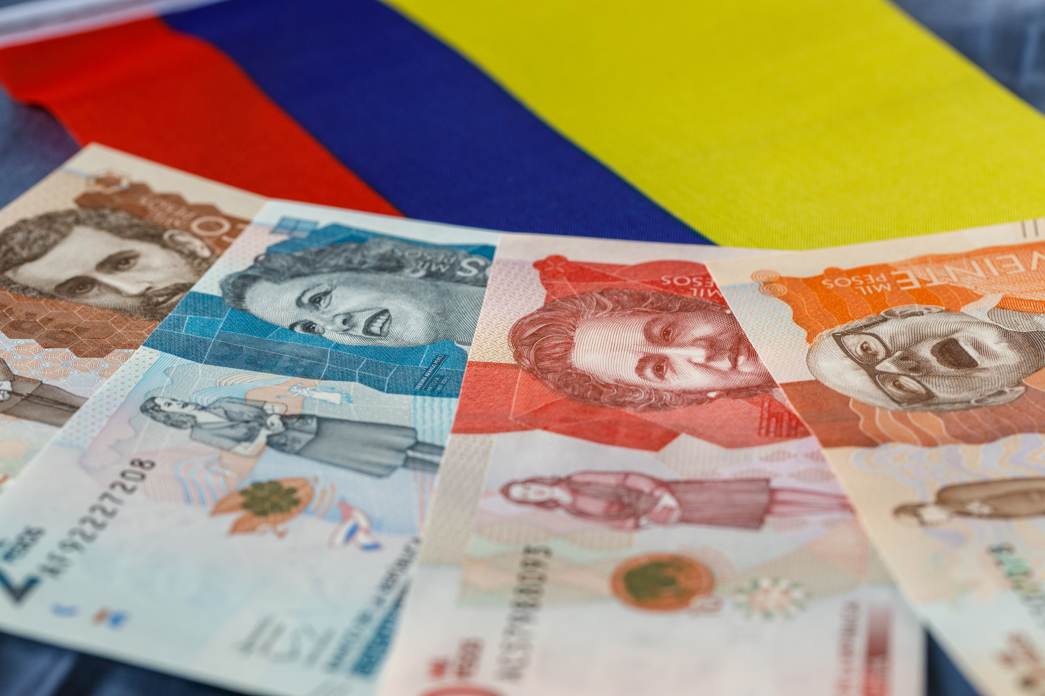 ¿Qué preocupa de la economía en Colombia?