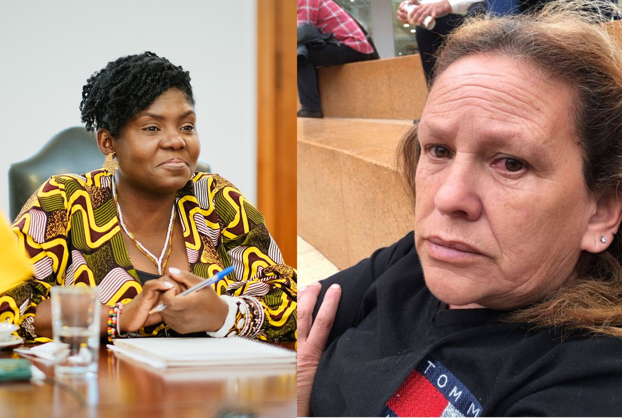 Mujer que llamó “simio” a Francia Márquez fue condenada a 17 meses de prisión