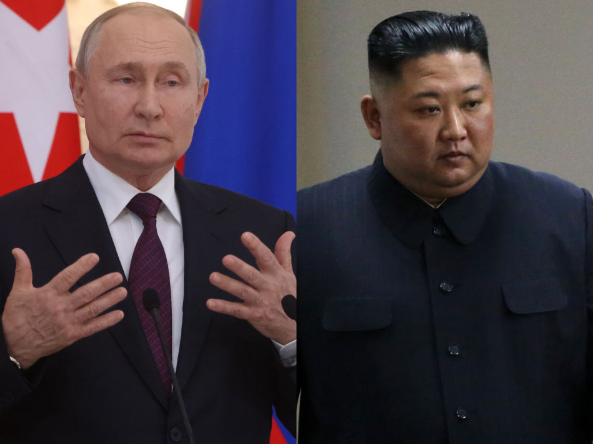 Portavoz en EE.UU. responde a W Radio sobre encuentro Kim Jong-un y Vladimir Putin