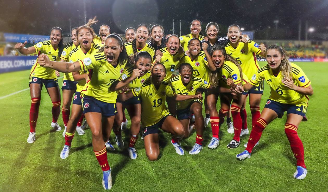 Cali despide a la Selección Colombia Femenina al Mundial de Australia y  Nueva Zelanda