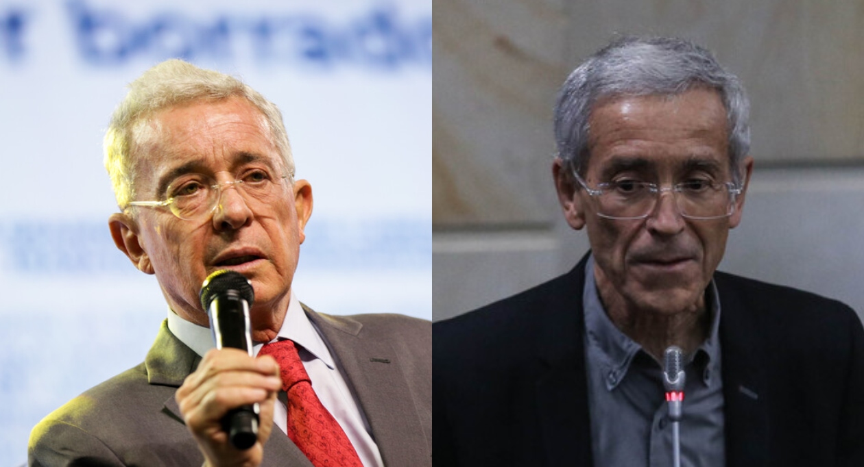 Padre de Roux y excomisionados apoyaron tesis de “responsabilidad de mando” de Uribe