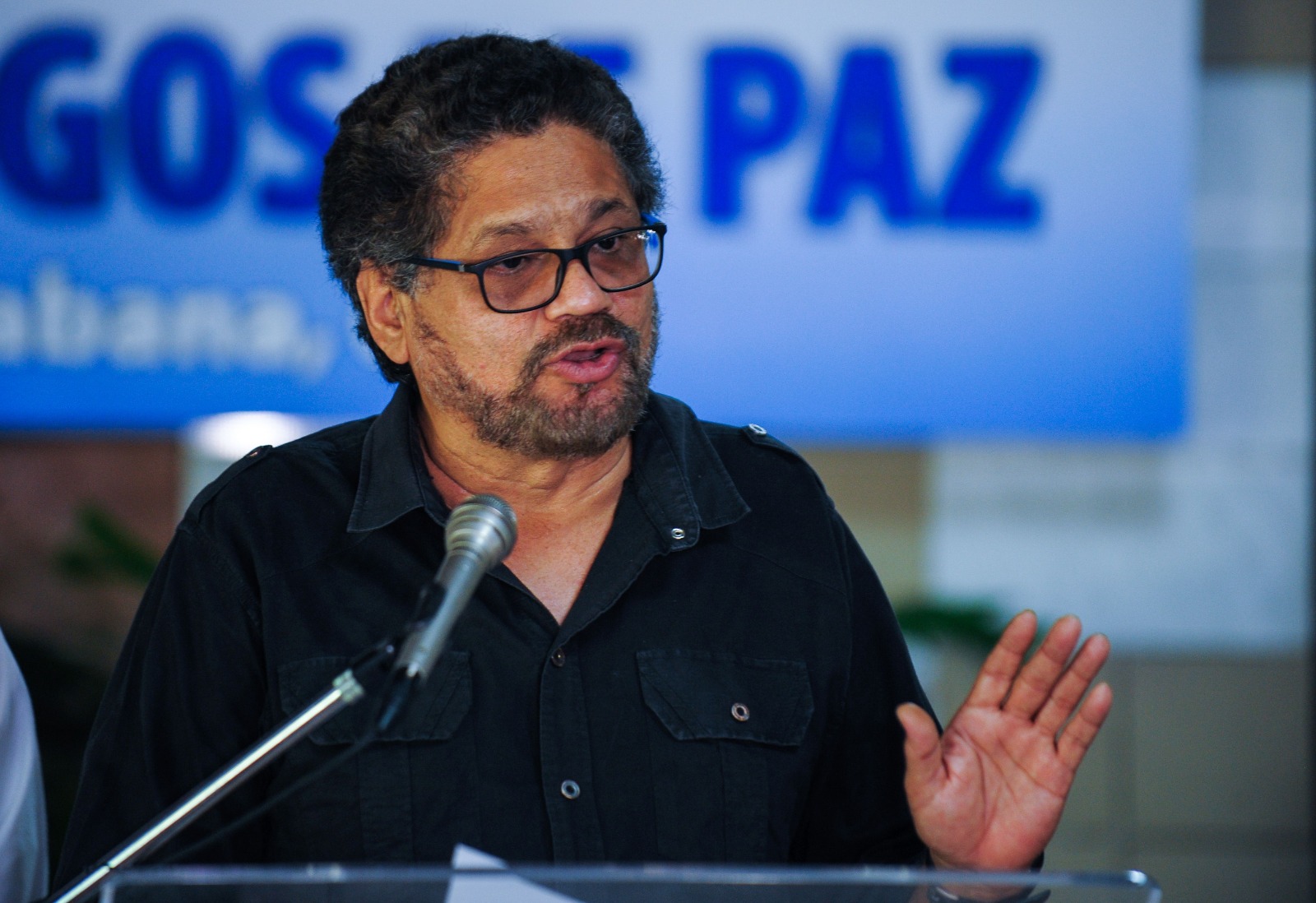 Iván Márquez estaría vivo: ‘Segunda Marquetalia’ publica supuesta carta escrita por él