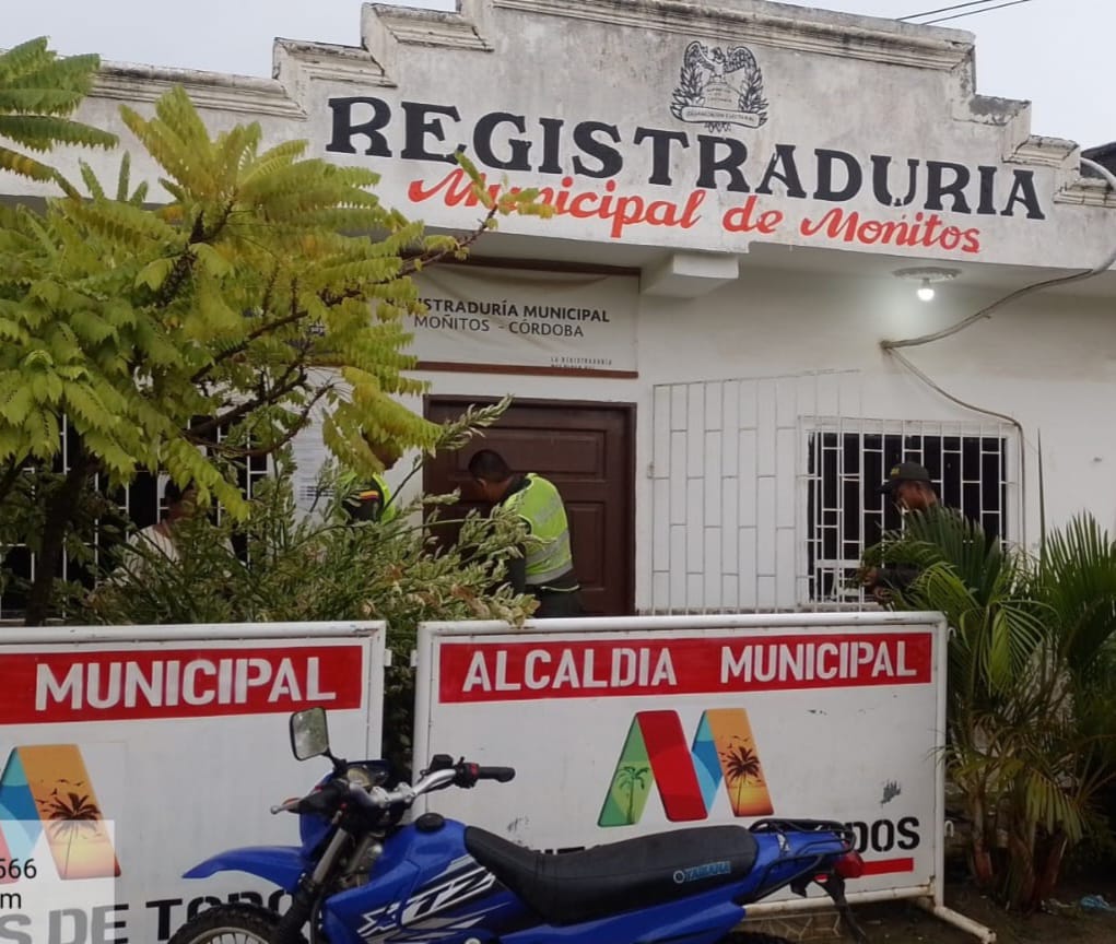 Tensión en siete municipios de Córdoba: escrutadores estarían renunciando