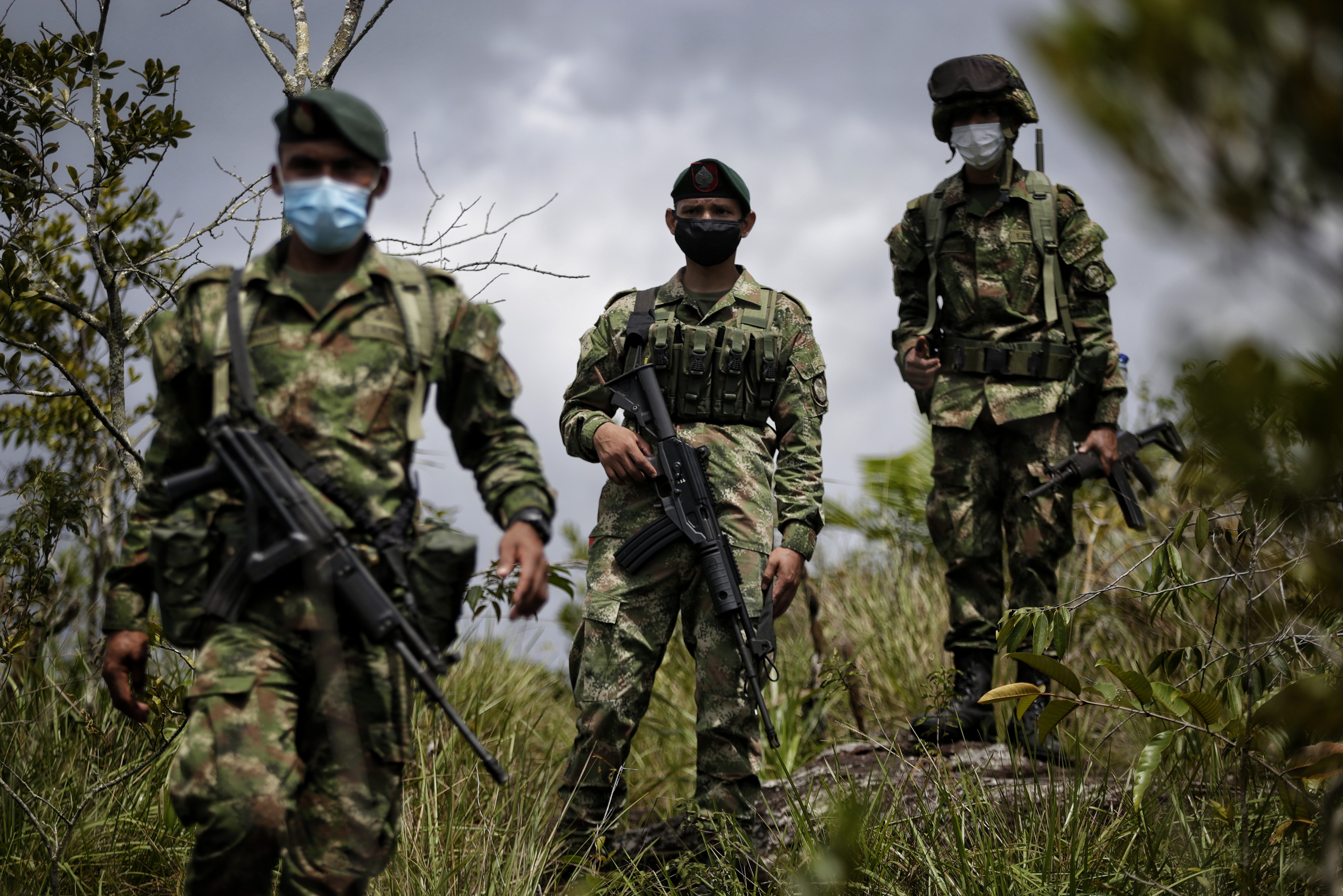 Salen del Ejército 18 militares tras incursión en Tierralta, Córdoba