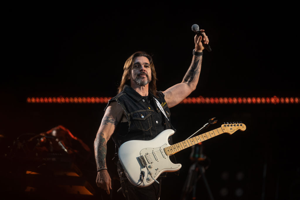 “Estoy en el mejor momento de mi carrera”: Juanes por nominaciones en los Grammy Anglo