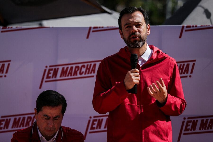 “Claudia López no me está ayudando”: Carlos Fernando Galán sobre su candidatura