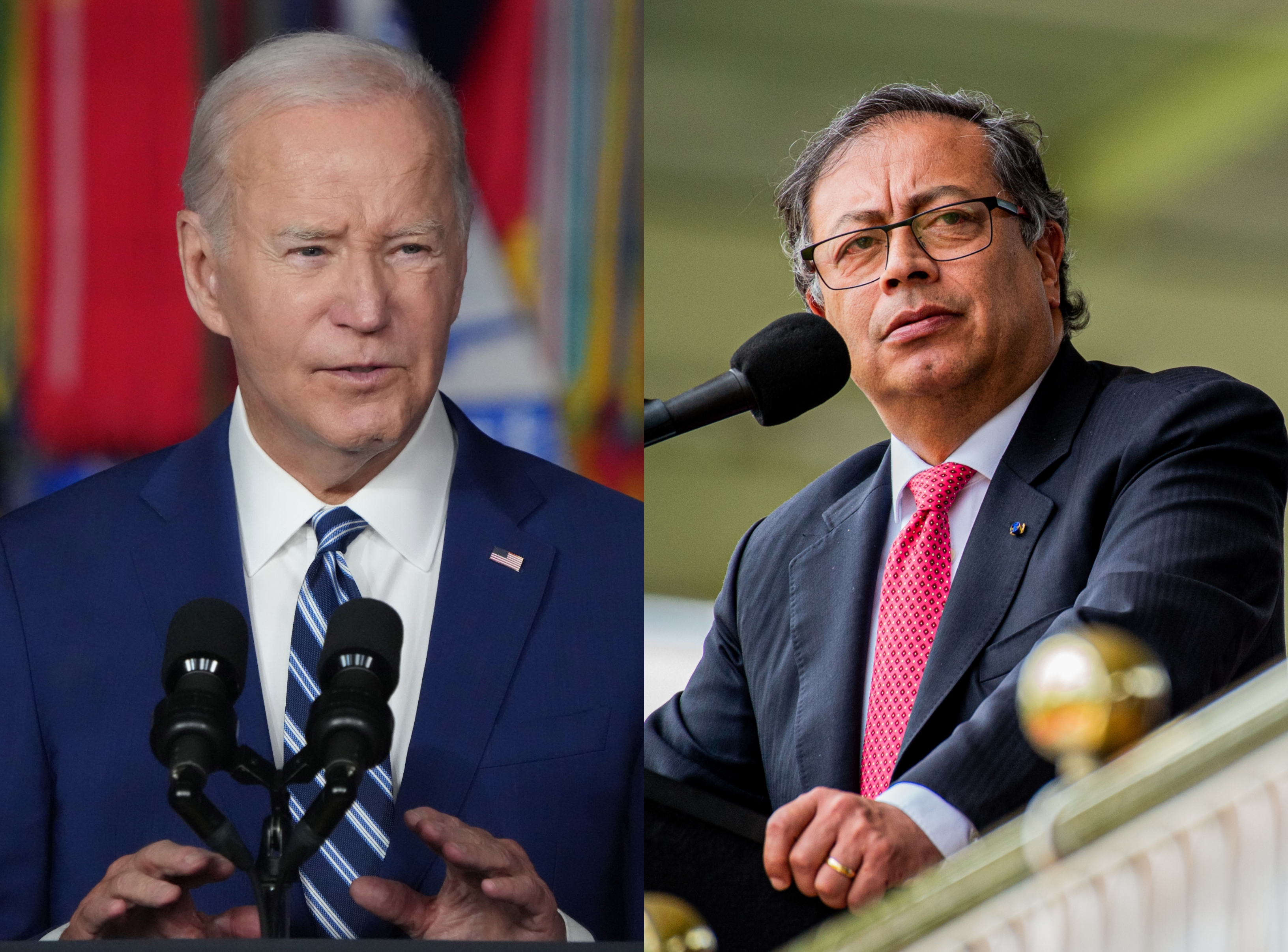 Presidente Petro aplaudió la decisión de EE.UU. de desbloquear fondos para Venezuela