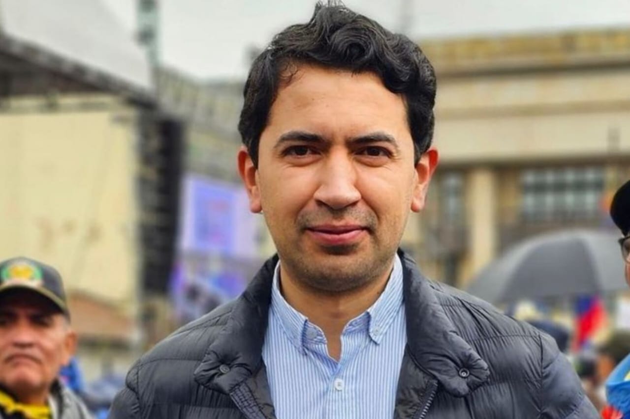 Al Oído: Daniel Briceño se lanza al Concejo por Centro Democrático; será último de lista