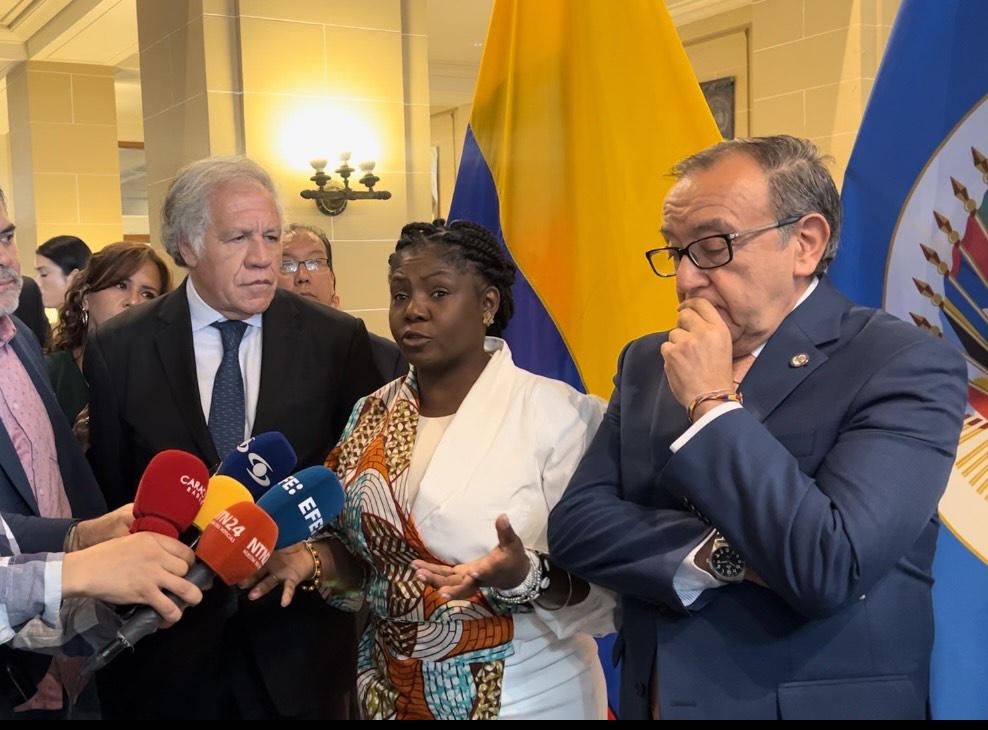 Francia Márquez pide a Fiscalía investigar si atentado en Cauca fue “saboteo a la paz”