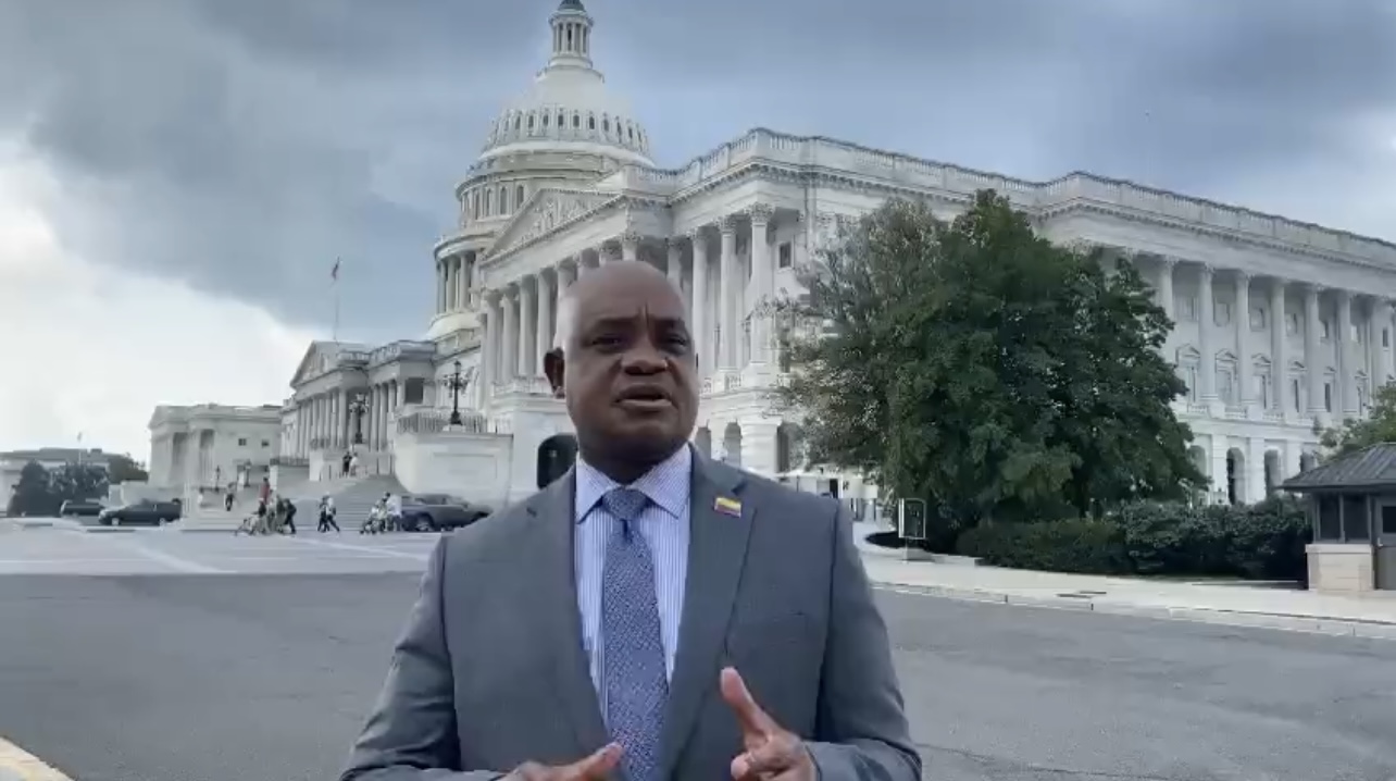 Colombia sigue recibiendo apoyo bipartidista en Estados Unidos: embajador Murillo