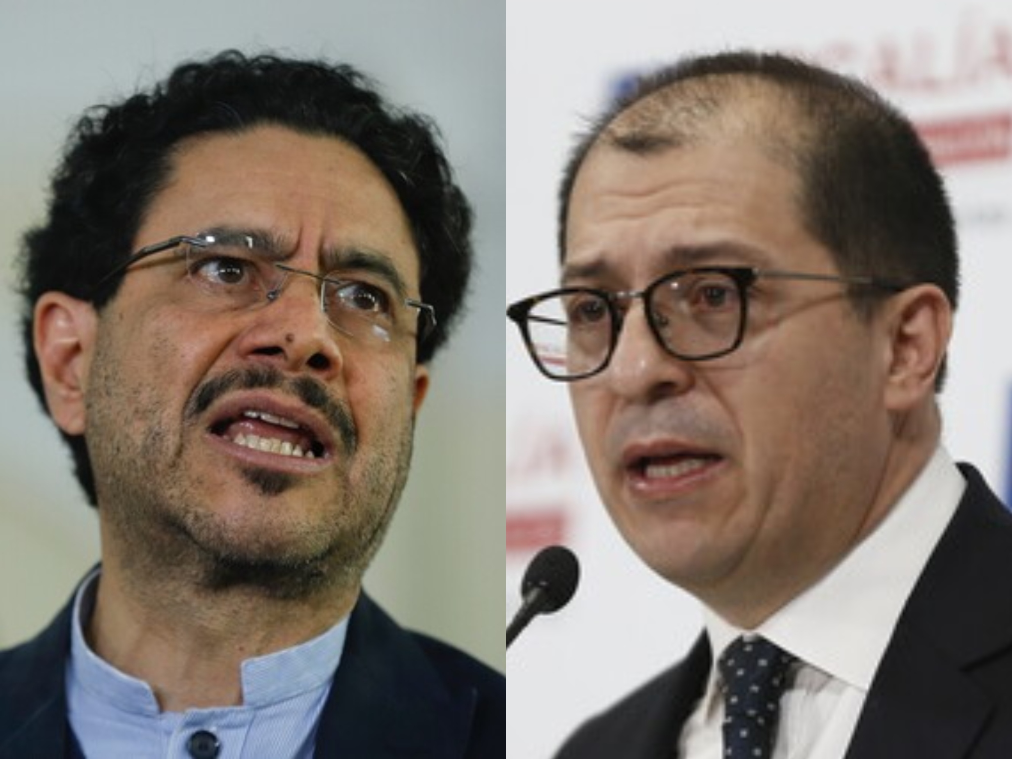 “Semejante expresión no ha partido de mí”: Iván Cepeda por nombre de ‘Ley Barbosa’