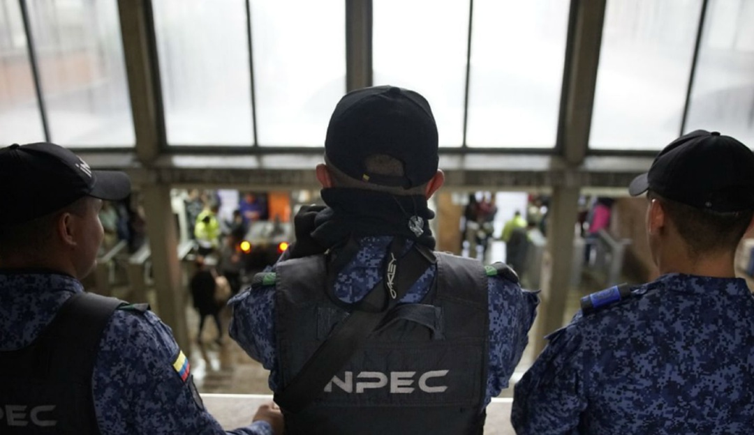 MinJusticia propone que Inpec custodie estaciones de Policía y URI