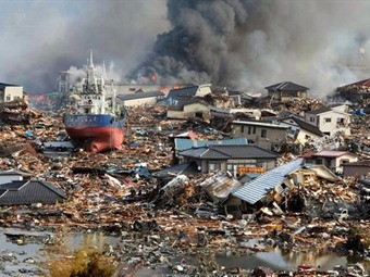 Japón enfrenta su más grave crisis desde la Segunda Guerra Mundial: primer  ministro