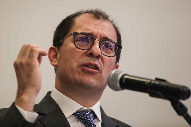 Las claves de la visita del fiscal Francisco Barbosa a Washington D.C.