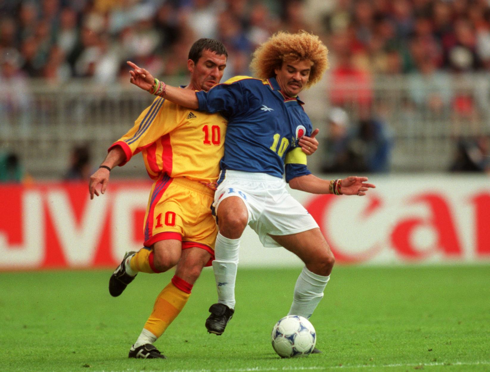 Hagi elogió a la Colombia de los años 90: “Vencieron 0-5 a Argentina, es  casi imposible” | Selección Colombia | Caracol Radio
