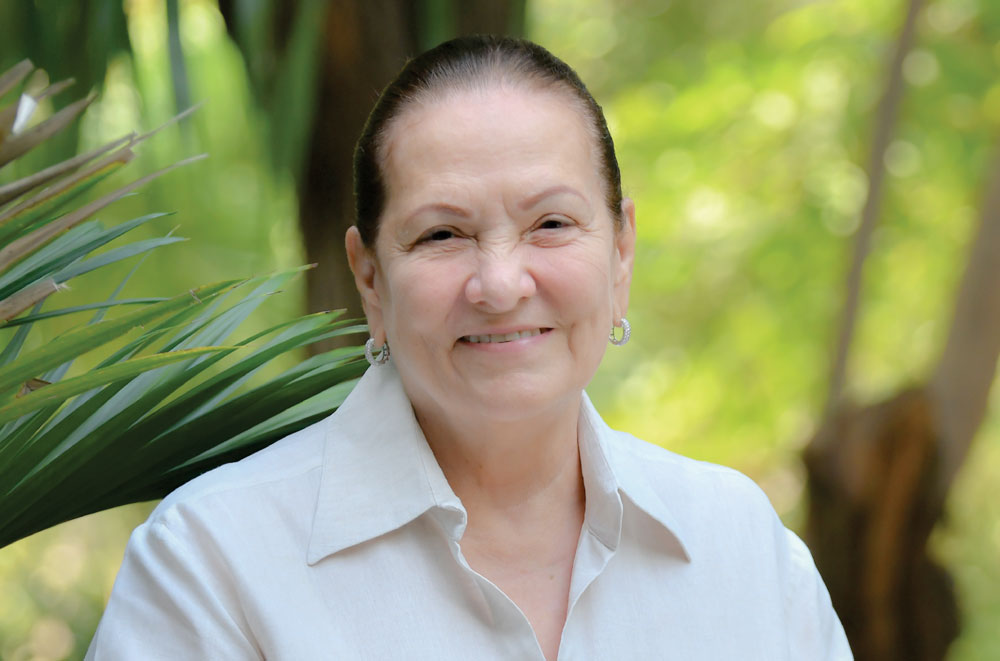 Cielo Gnecco ya no es prófuga de la justicia: fiscal revocó orden de captura en su contra