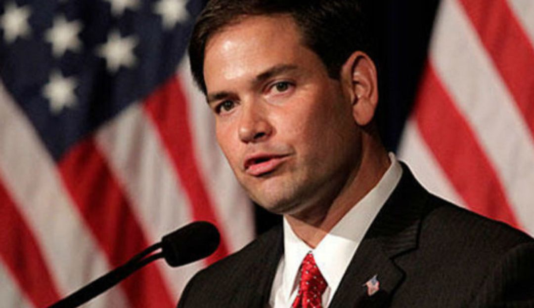 “Carteles inundan nuestras calles”: Marco Rubio lanza advertencia sobre lucha antidrogas