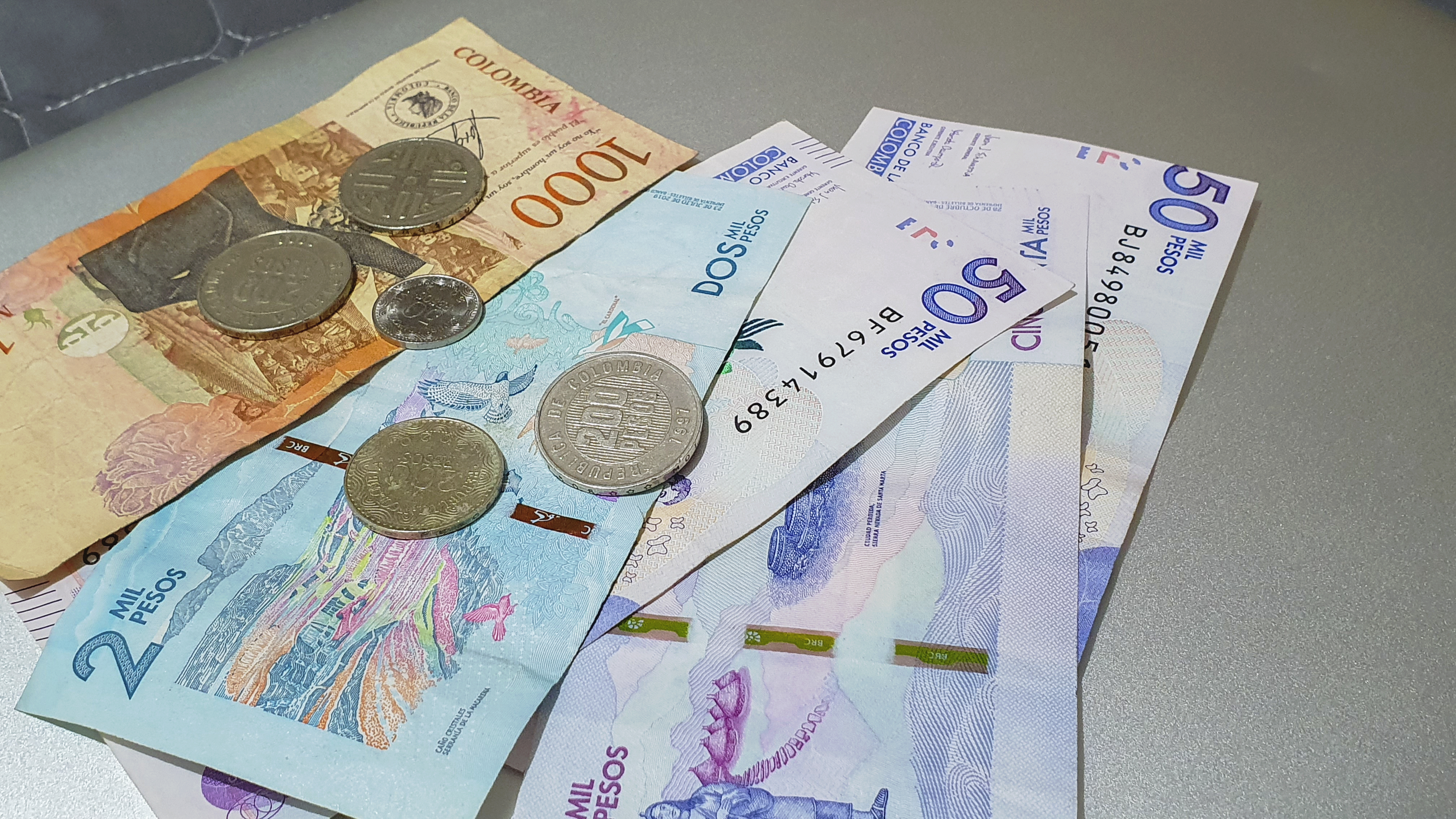 Salario Mínimo: ¿Son suficientes $1′300.000 para subsistir durante un mes?