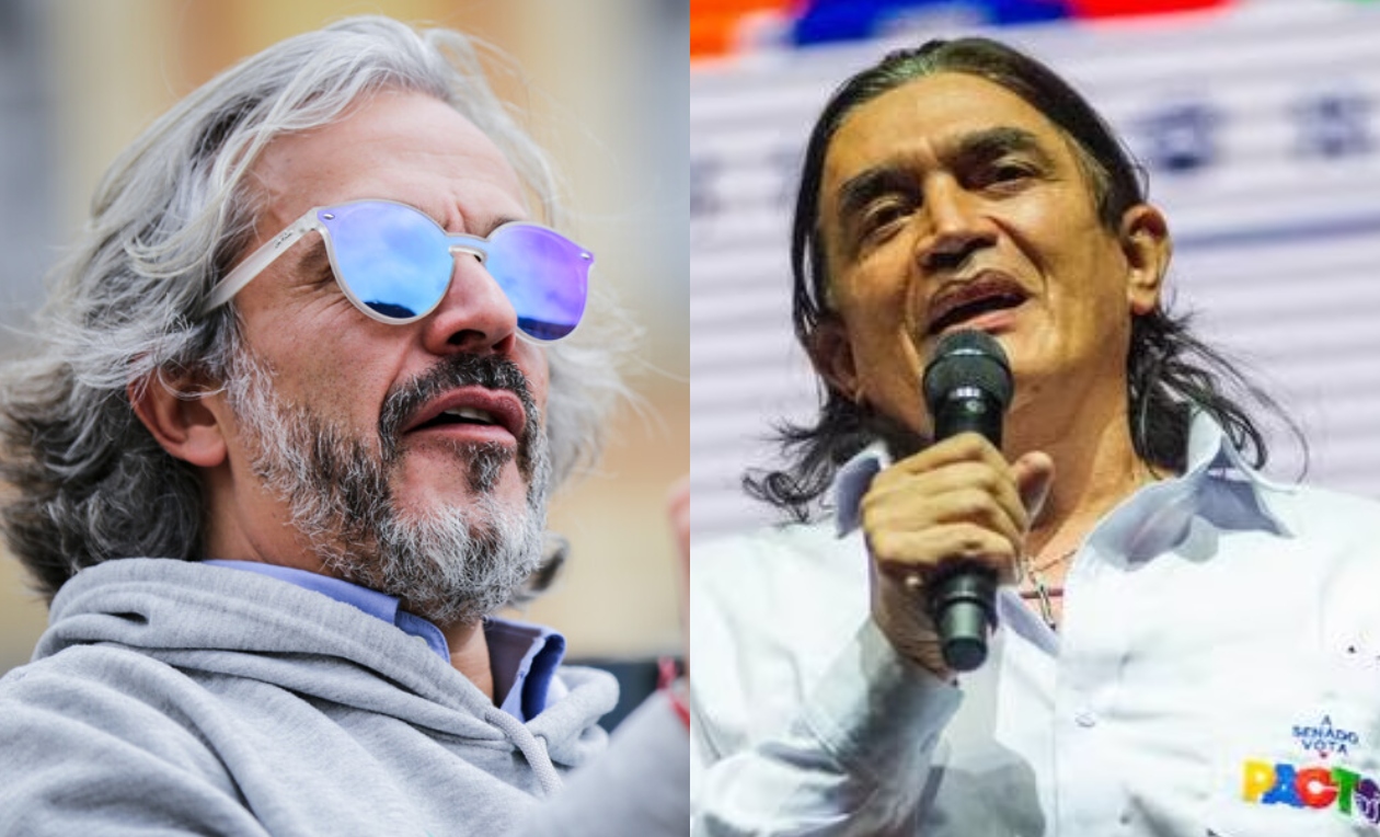 Segunda vuelta por la Alcaldía de Bogotá será contra Oviedo: Gustavo Bolívar