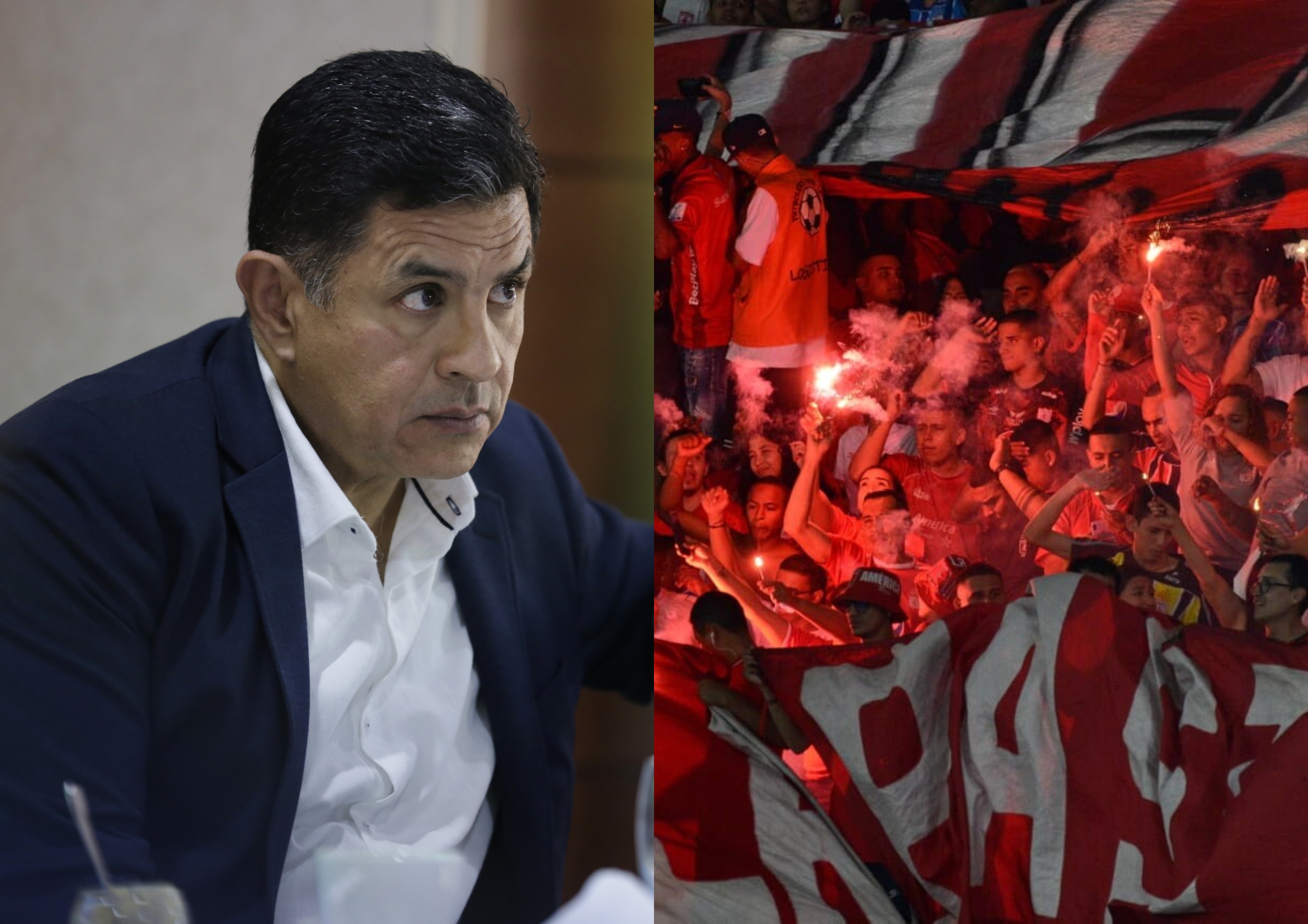 Falta de respeto, culicagados!”: alcalde de Cali a hinchas que  protagonizaron agresión