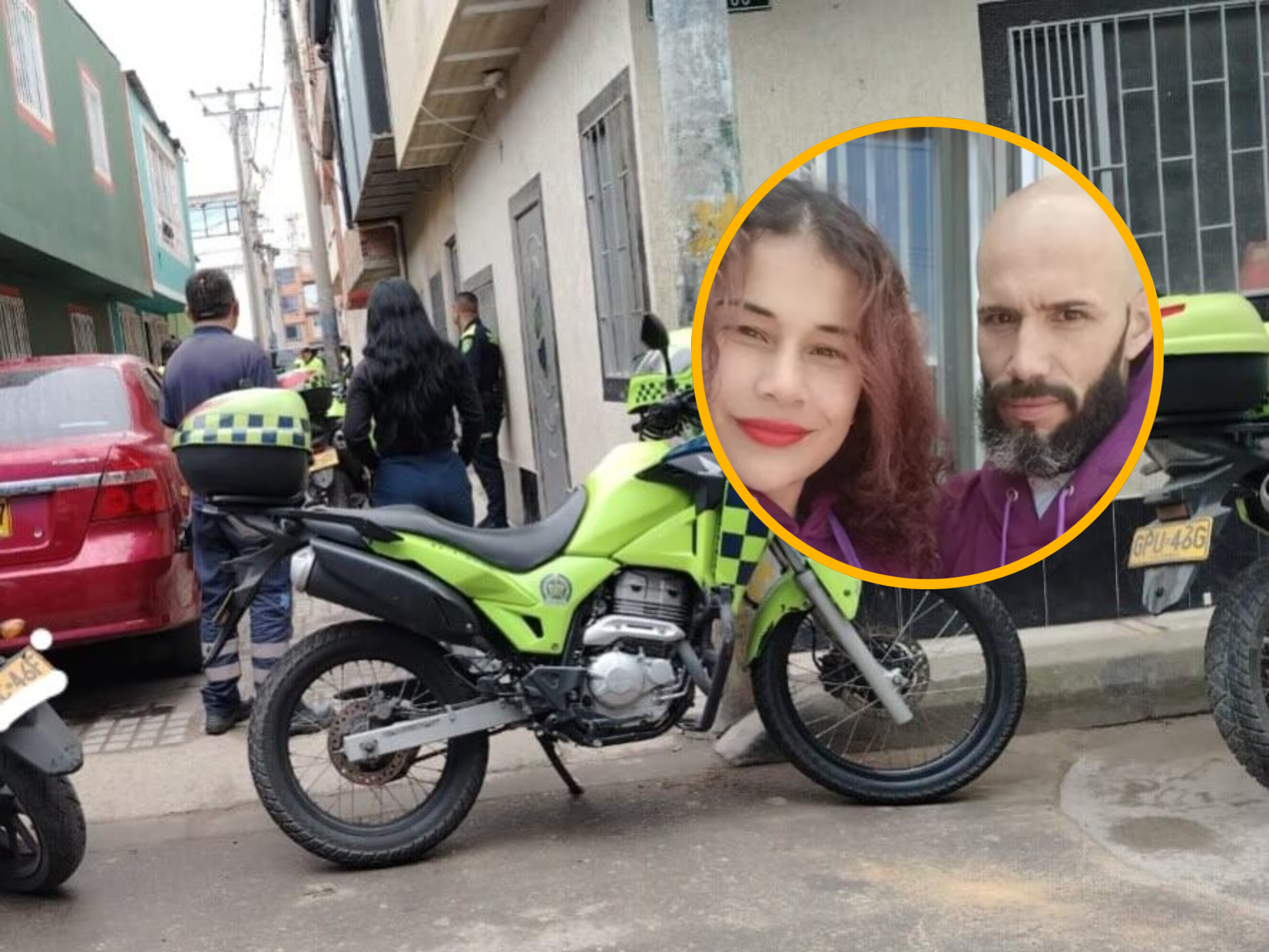 Ofrecen recompensa por información del responsable de la muerte de Paula  Andrea Quintana en Bogotá | Bogotá | WRadio