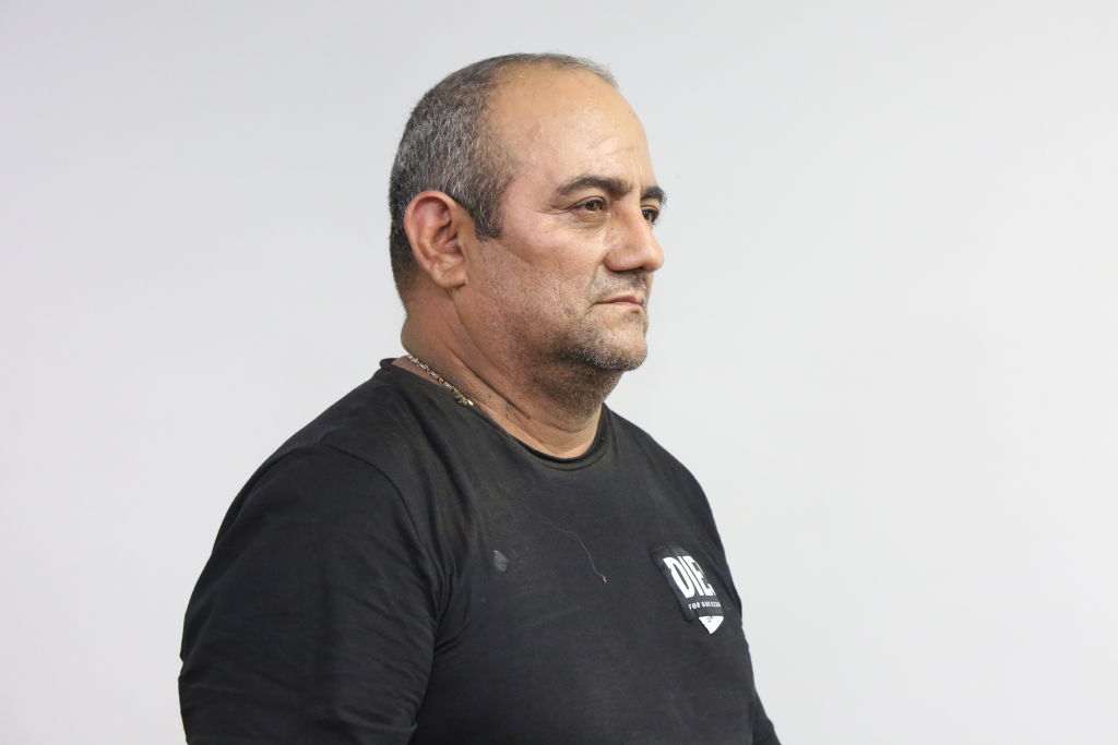 Departamento de Justicia confirma fecha para condenar a alias ‘Otoniel’ en EE.UU.