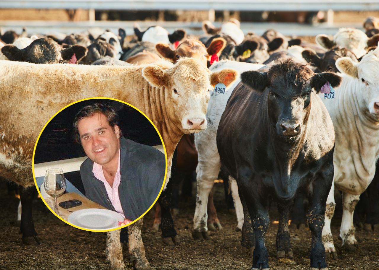 Pirámide ganadera: víctimas reclaman retrasos en imputación de cargos de Felipe Rocha