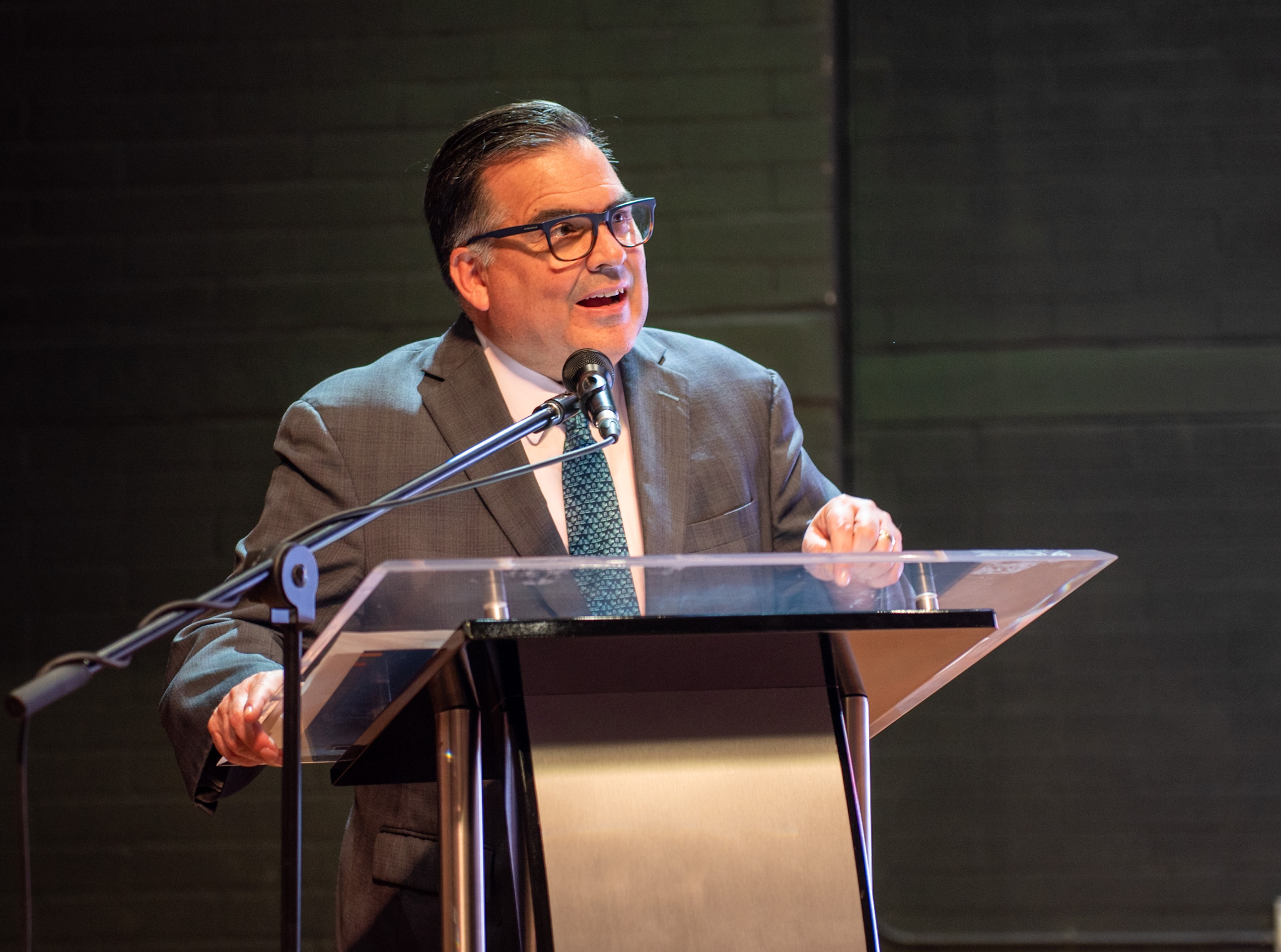 La migración será el gran reto de este siglo: embajador de Estados Unidos en Colombia