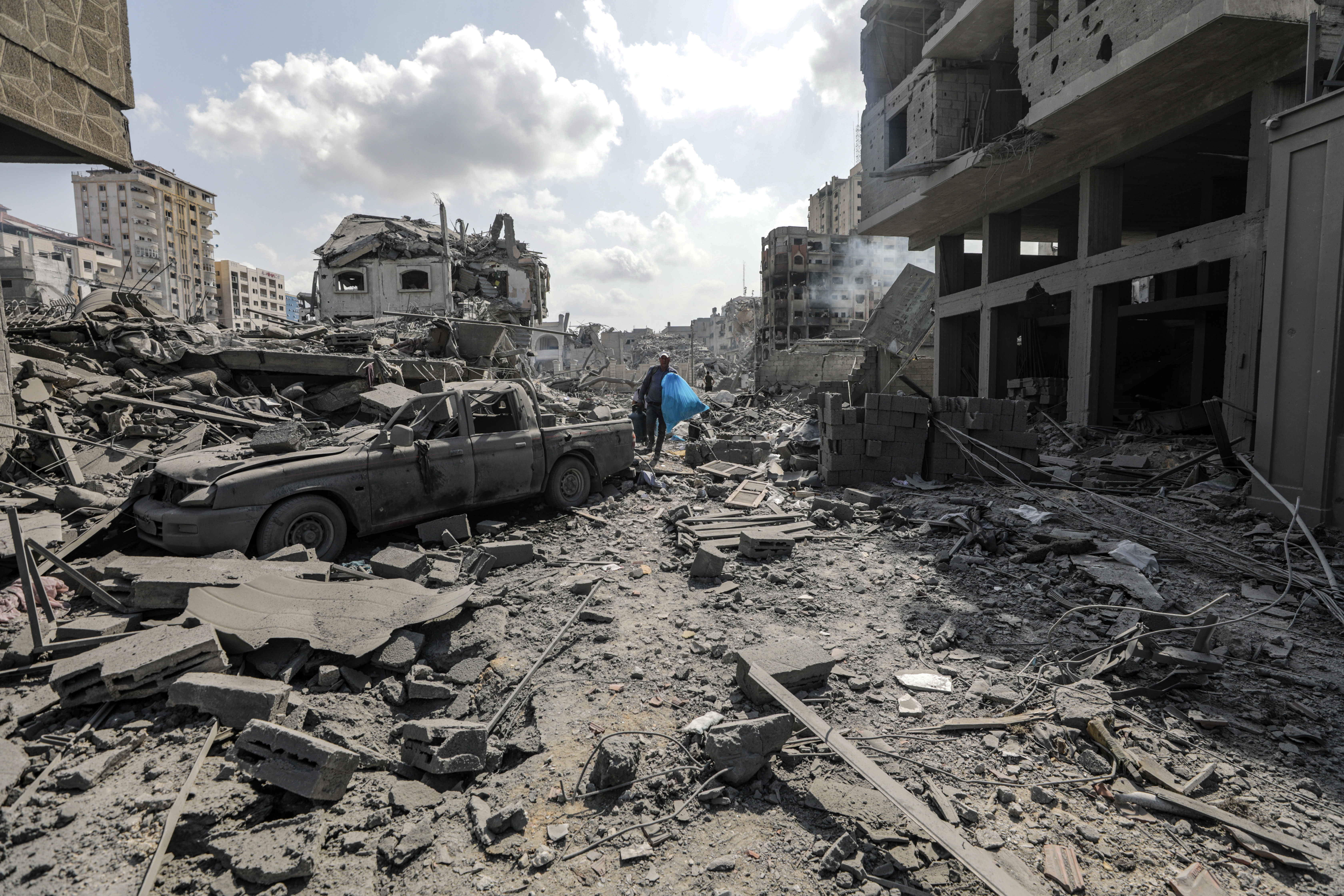 Una cosa es solidarizarse con Palestina y otra apoyar a terroristas: Cancillería de Israel